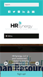 Mobile Screenshot of hrsynergyllc.com